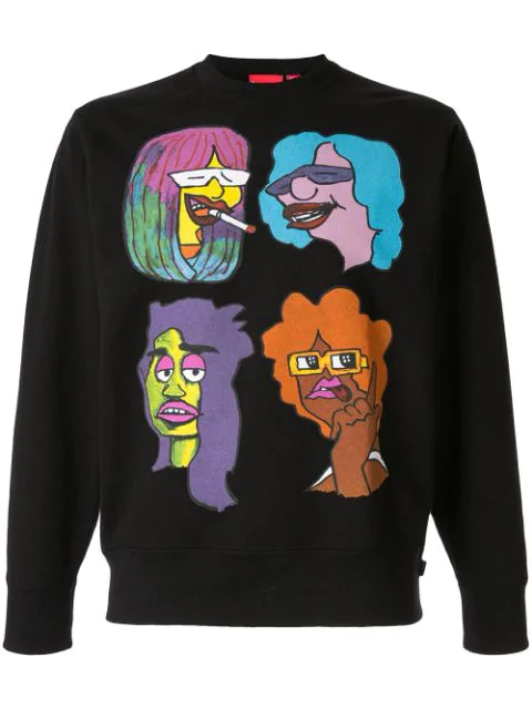 supreme gonz sweatshirt