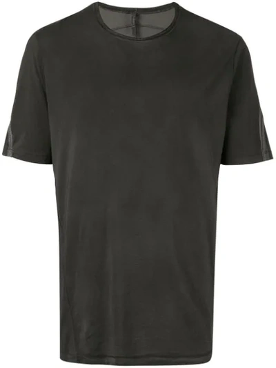 Shop Transit Round Neck T-shirt In Black