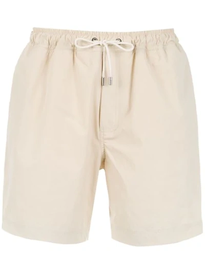 Shop Egrey Swimming Shorts - Neutrals