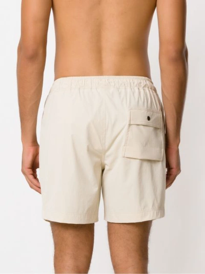 Shop Egrey Swimming Shorts - Neutrals