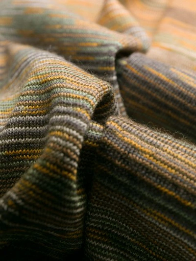 Shop Missoni Fine Knit Jumper In Sm0b6 Yellow