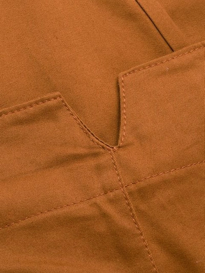 Shop Société Anonyme Mariner Trousers In Brown