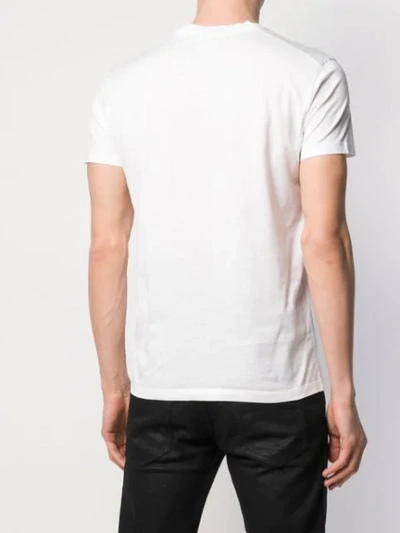 Shop Dsquared2 1964 T-shirt In White