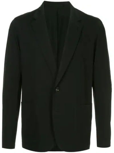 Shop Attachment Classic Fitted Blazer - Black