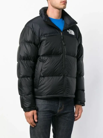 padded short jacket