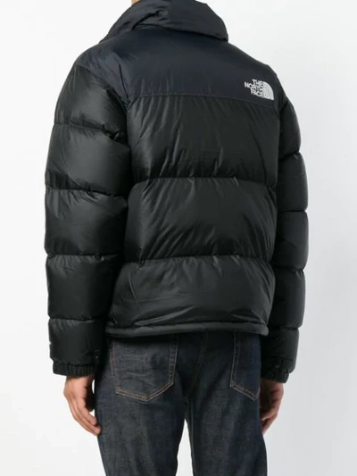 padded short jacket