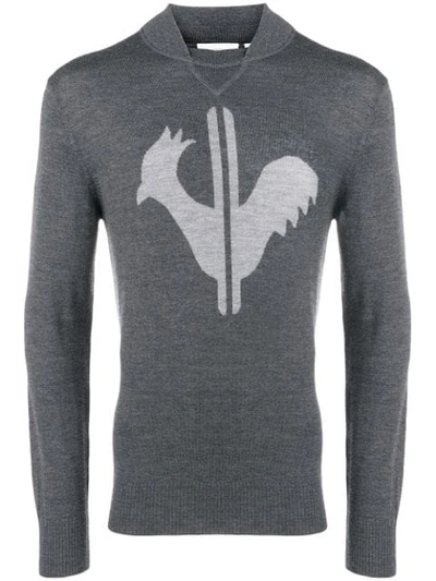 Shop Rossignol Classique Sweater In Grey