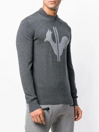 Shop Rossignol Classique Sweater In Grey