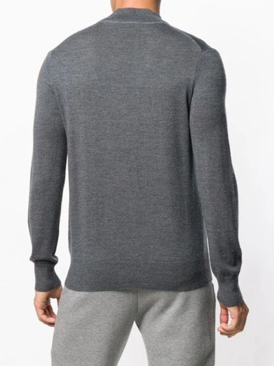 Shop Rossignol Classique Sweater In Grey