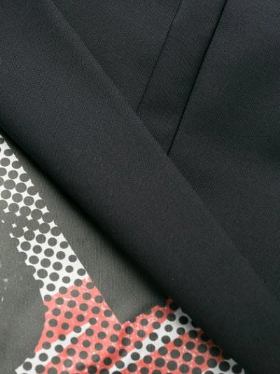Shop Hugo Boss Two-piece Formal Suit In Black