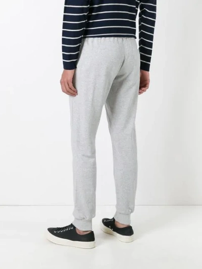 Shop Eleventy Jogginghose Mit Kordelzug In Grey