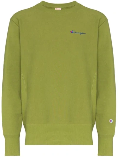 Shop Champion Crew In Gs061 Green