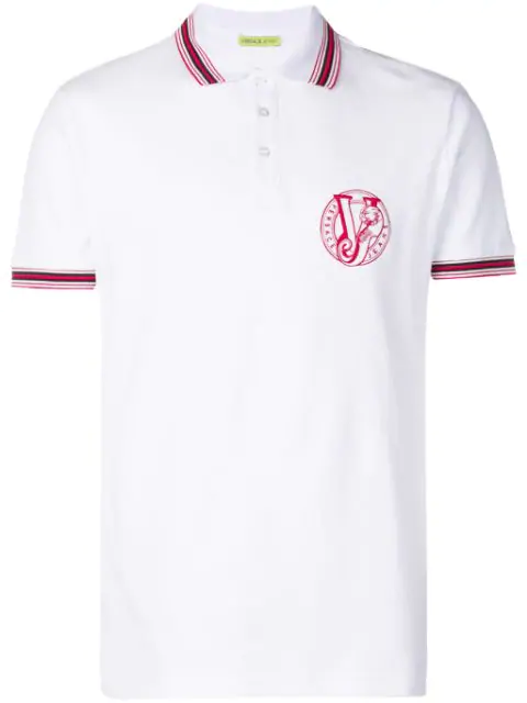 versace jeans polo