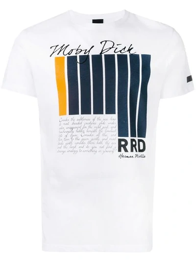 Shop Rrd Moby Dick T In White