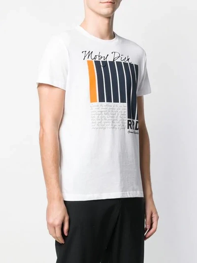 Shop Rrd Moby Dick T In White