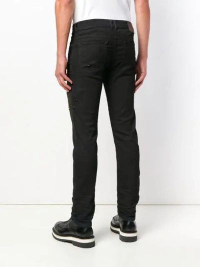 Shop Diesel Black Gold Type-2815 Jeans