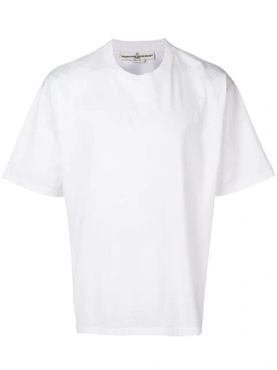 Shop Golden Goose Install Team Printed T In White
