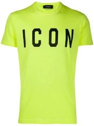 Dsquared2 Icon T In 913 Yellow ModeSens