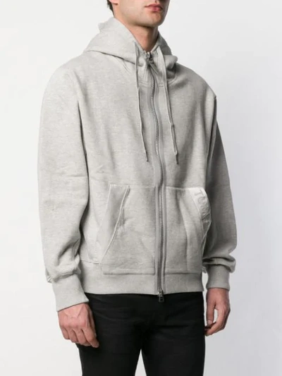 Shop Tom Ford Zip In Grey
