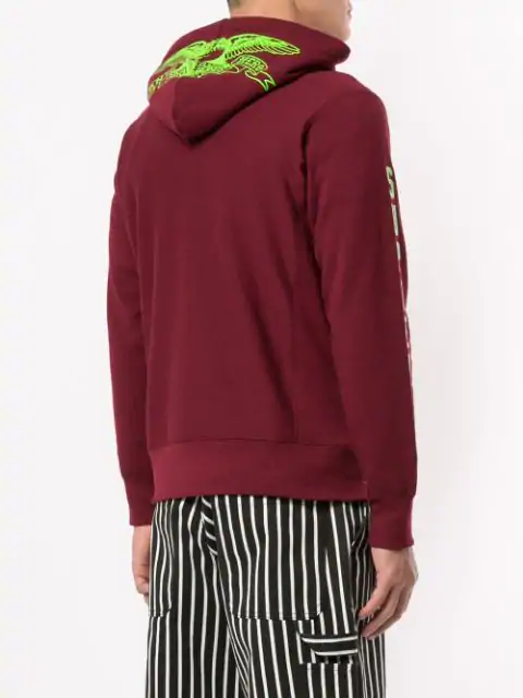 supreme anti hero hoodie