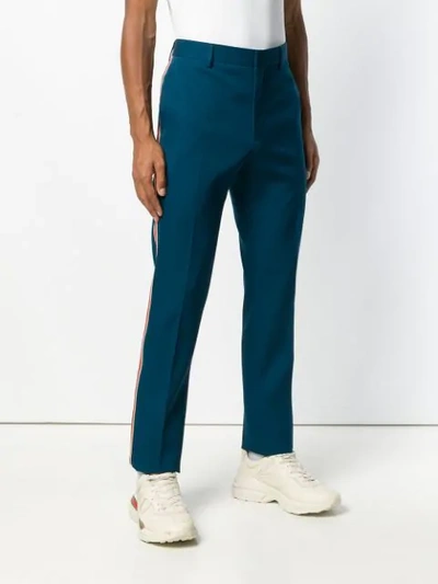 perfectly tailored trousers
