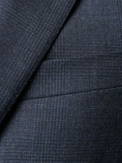 Shop Lanvin Two-piece Suit - Blue