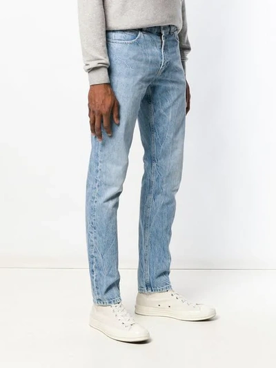 Stella Mccartney Skinny Billie Jeans In Blue