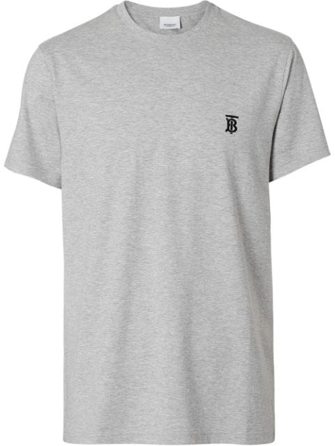 burberry grey t shirt