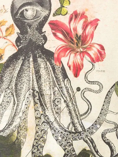 Dsquared2 Dsq2 Print T-shirt In White