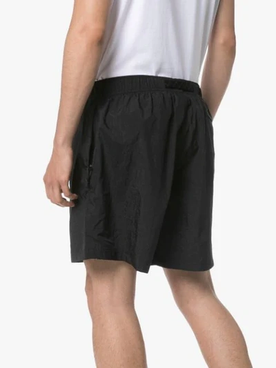 Shop Nike Nrg Acg 2.4 Shorts In Black