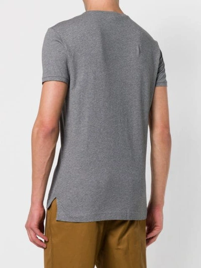 Shop Vivienne Westwood Man Nindol T-shirt - Grey
