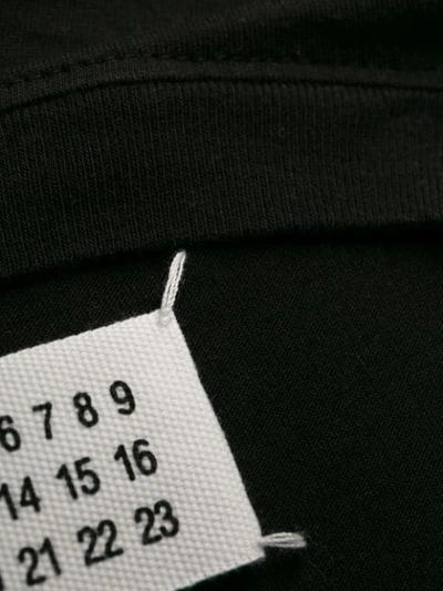 Shop Maison Margiela Box Reference Vest In Black