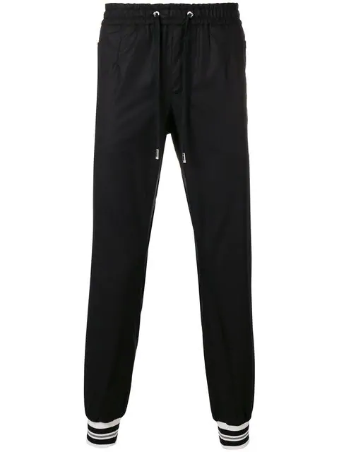 dolce and gabbana tracksuit bottoms