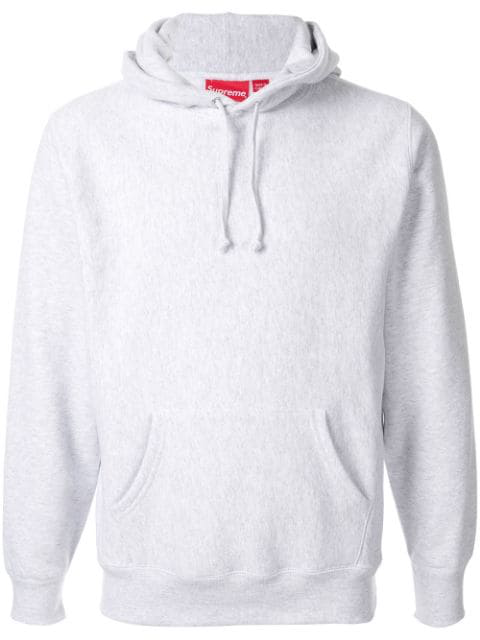 supreme sequin arc hoodie