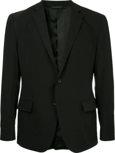 Shop D'urban Formal Blazer In Black