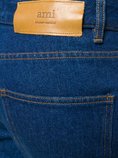 Ami fit 5 pockets jeans