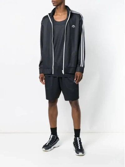 Shop Adidas Originals By Alexander Wang Tank Top In Black