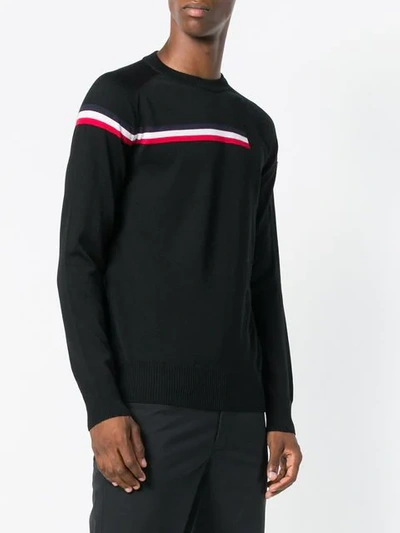 Shop Rossignol Diago Sweater In Black
