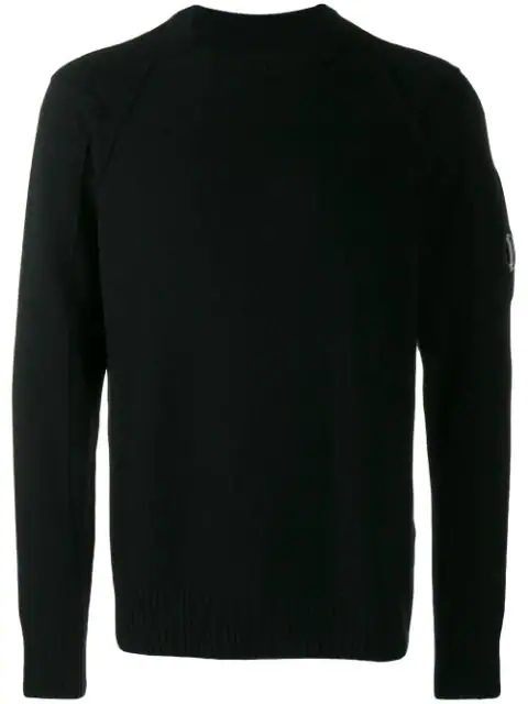 cp jumper black