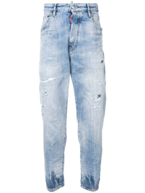 dsquared jeans size guide mens