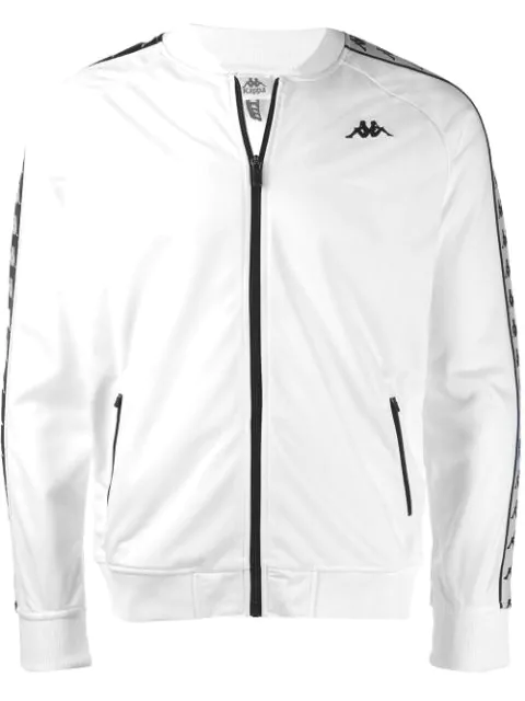 kappa taped jacket