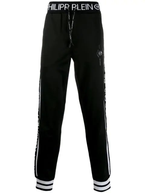 philipp plein track pants