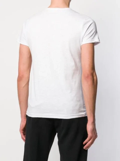 Shop Cenere Gb Schmales T-shirt In White