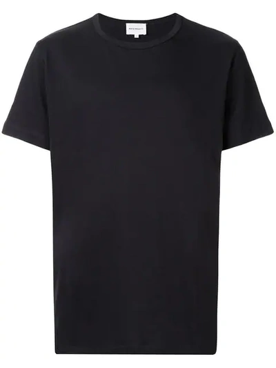 Shop Norse Projects Klassisches T-shirt - Schwarz In Black