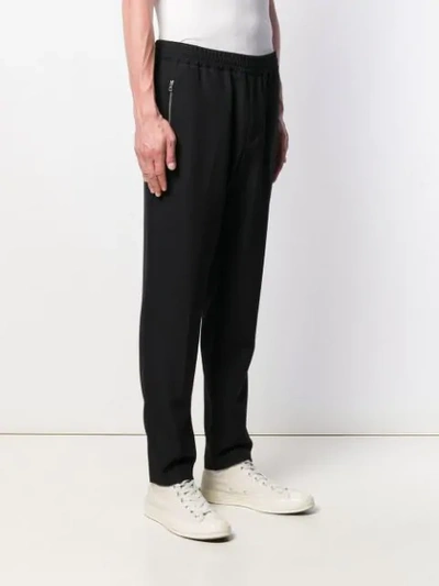 Shop Stella Mccartney Piet Trousers In Black