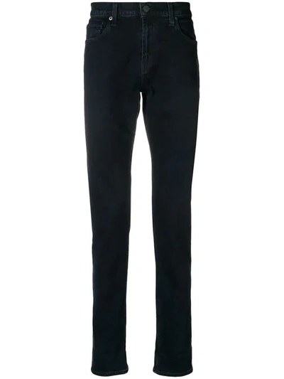 J BRAND TYLER TAPERED JEANS 