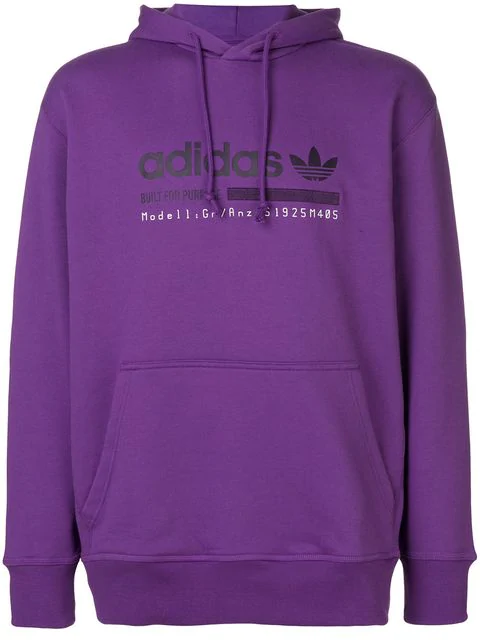 adidas kaval hoodie purple