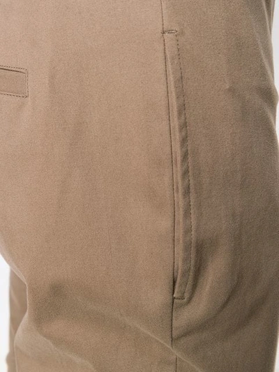 A.P.C. 直筒长裤 - 中性色