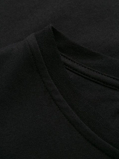 Shop Philipp Plein Teddy Bear Embellished T-shirt In Black