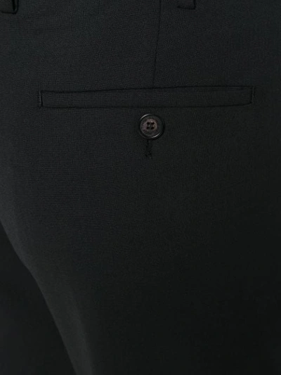 Shop Neil Barrett Perfectly Fitted Suit In Black